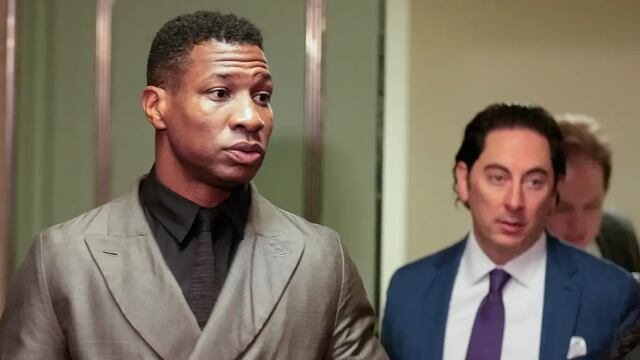 Jonathan Majors dará su primera entrevista tras su despido de Marvel