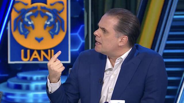 Christian Martinoli termina en el hospital: Revela que una ardilla lo mordió y acabó en urgencias