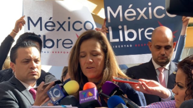 Al final, no sé qué dé más pánico: si el desabasto de gasolina, o la intentona de vuelta de Calderón.