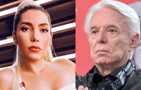 Frida Sofía / Enrique Guzmán