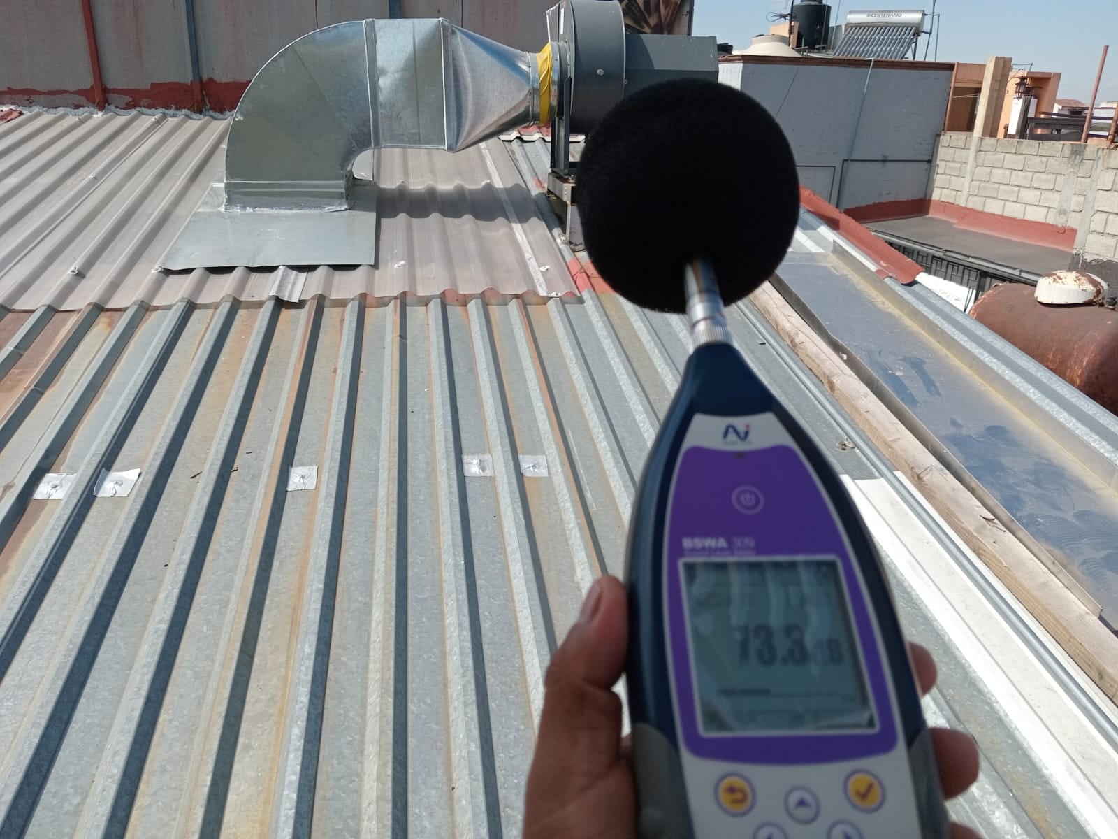 Gobierno de Toluca vigila niveles de ruido en establecimientos comerciales