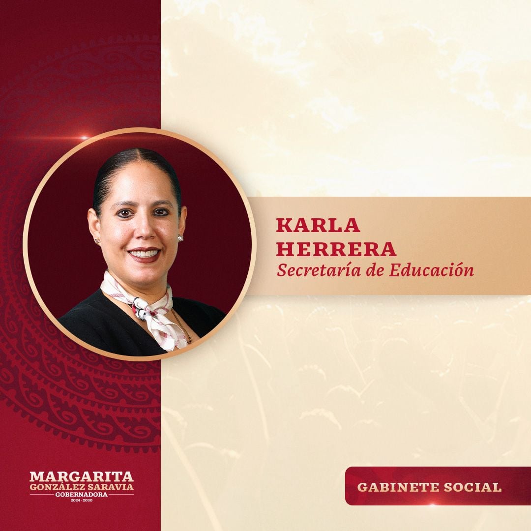 Gabinete de Margarita González Saravia