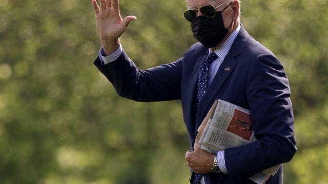 Presidente de Estados Unidos, Joe Biden