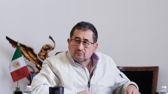 César Cravioto descarta conflicto de interés en caso Fundación Haghenbeck