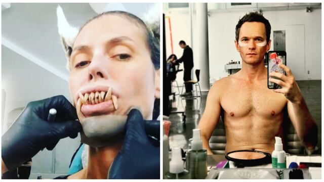 Heidi Klum / Neil Patrick Harris