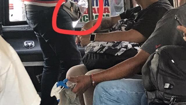 Un grupo de vendedores quiso ayudar a la gente