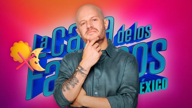 Facundo jugará solo en La Casa de los Famosos México 2025 y de traidor no lo bajan