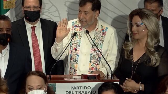 Gerardo Fernández Noroña