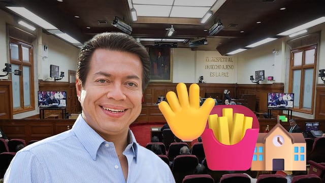 Mario Delgado celebra fallo de la SCJN que mantiene prohibición de comida chatarra en universidades