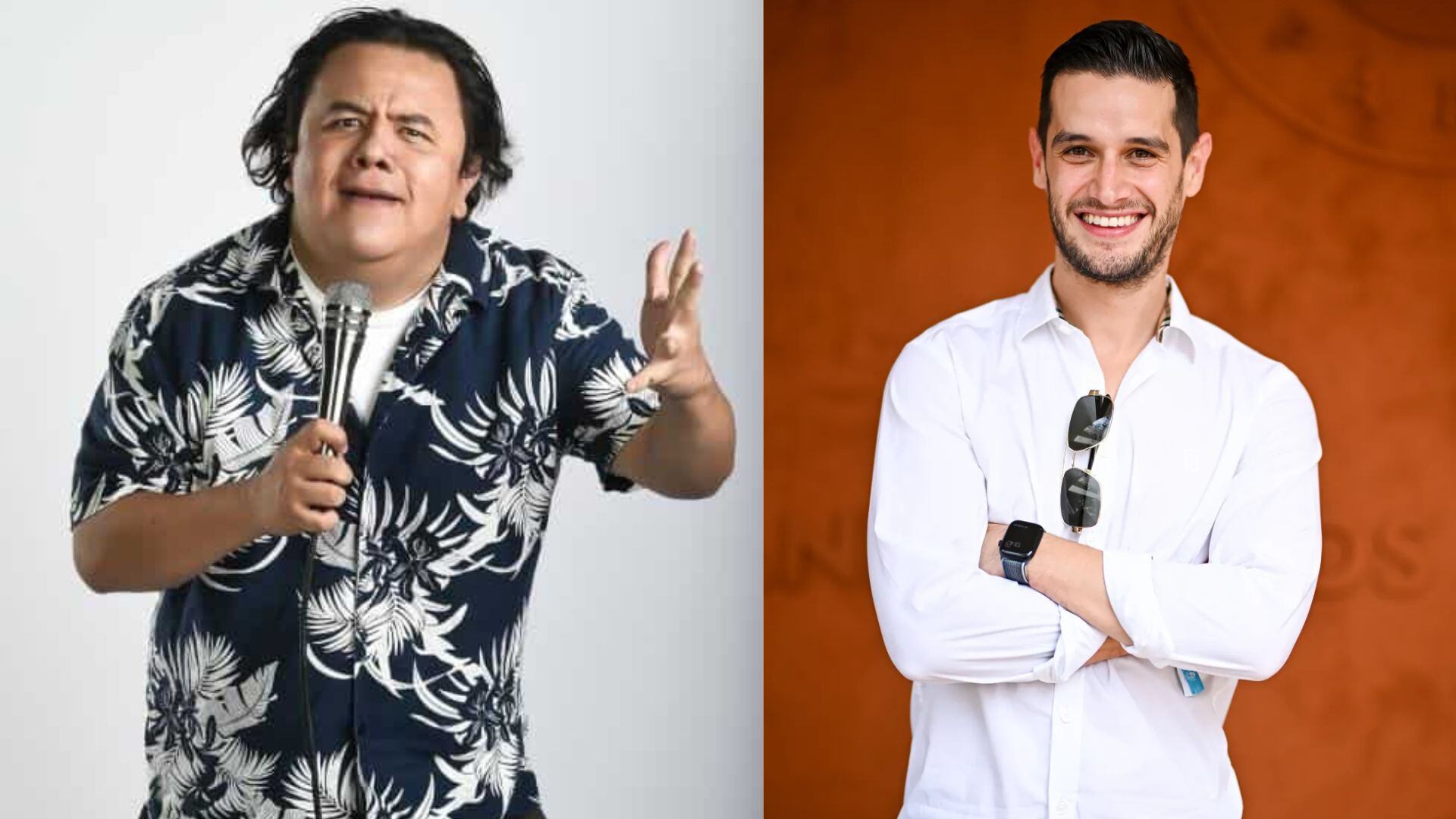 El Tío Rober frena provocación de Adrián Marcelo: “Tú no tienes ningún talento”, le dice