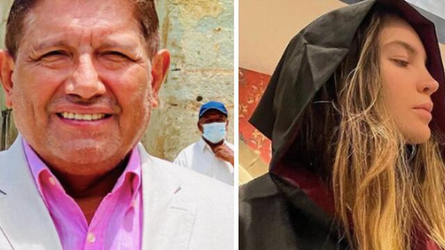 Juan Osorio y Belinda