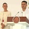 Omar García Harfuch y Claudia Sheinbaum informaron qué pasó en Técpan de Galeana