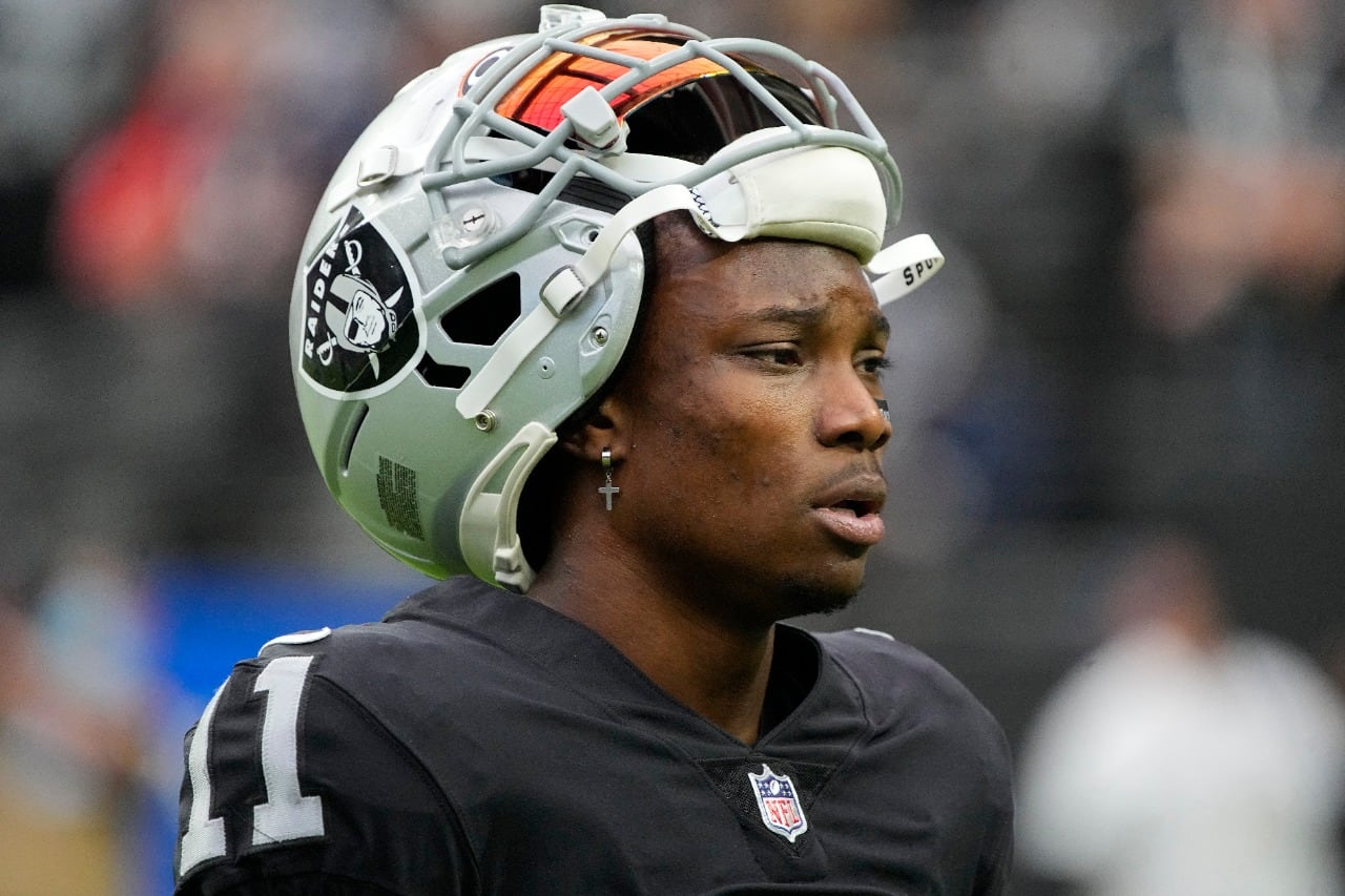 Henry Ruggs (Foto: AP)