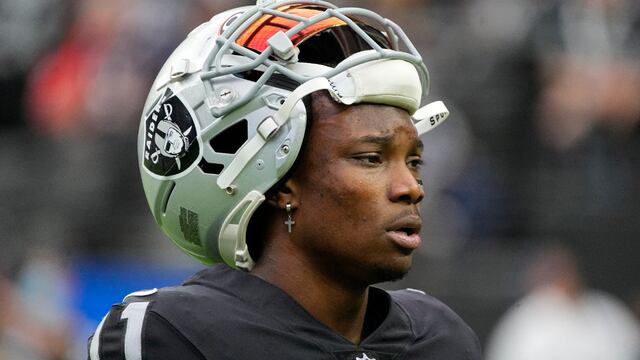 Henry Ruggs (Foto: AP)