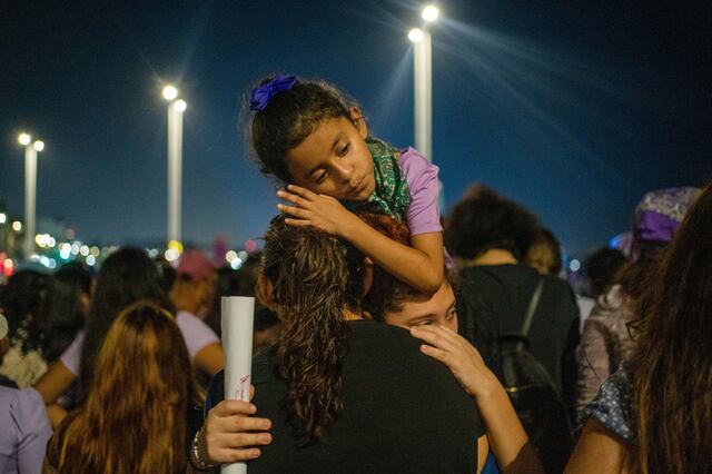 ¿Qué es la violencia vicaria? Una de las más crueles manifestaciones de ...