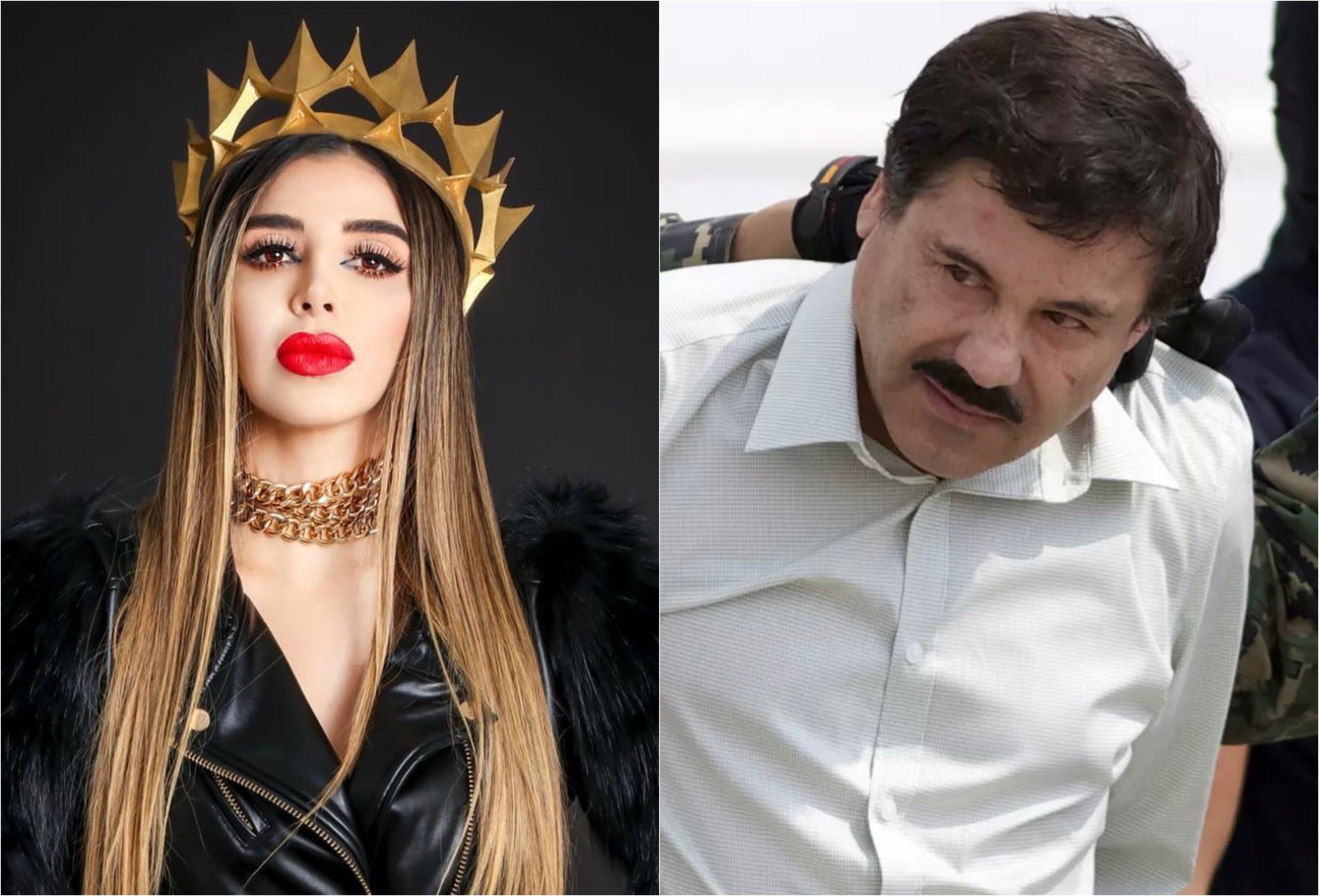 Emma Coronel comparte foto del Chapo Guzmán por el Día del Padre