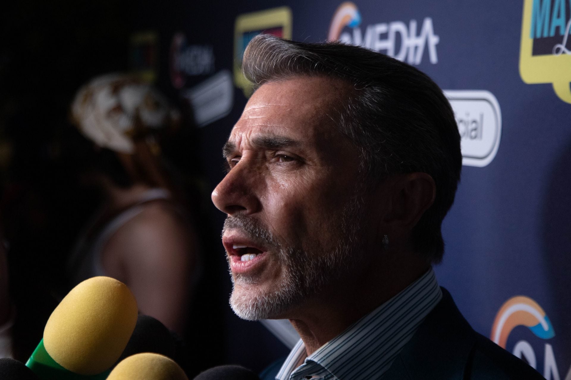 Sergio Mayer admitió conocer a Sergio Arturo Ramírez Muñoz; esto fue lo que dijo.