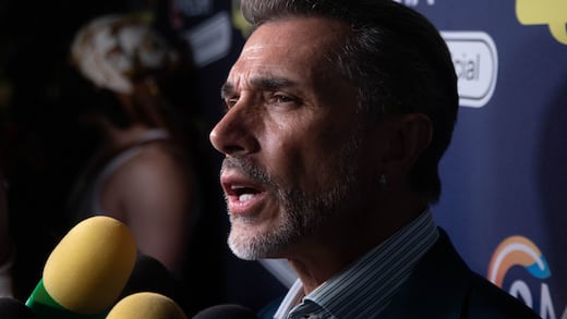Sergio Mayer critica trato en Morena: “Hubo rudeza innecesaria”