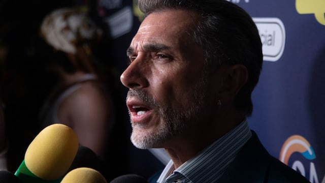 Sergio Mayer admitió conocer a Sergio Arturo Ramírez Muñoz; esto fue lo que dijo.
