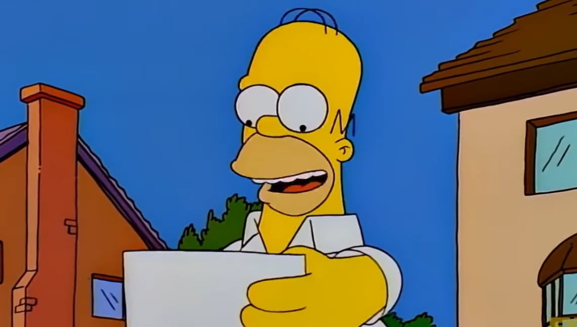 Homero Simpson