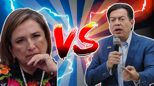 Xóchitl Gálvez quiere sacar raja política por huracán Otis, acusa Mario Delgado