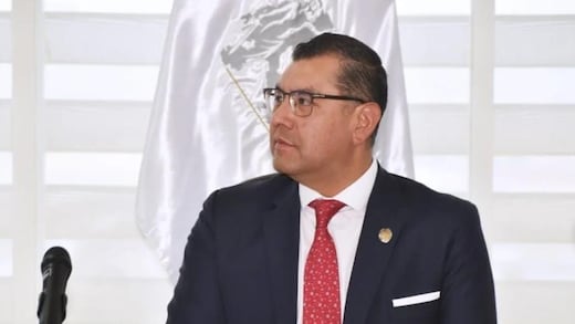 ¿Quién es Cristian Paul Camacho Osnaya? Fiscal general de Zacatecas