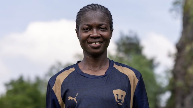 Portia Boakye aportará su experiencia internacional a Pumas Femenil