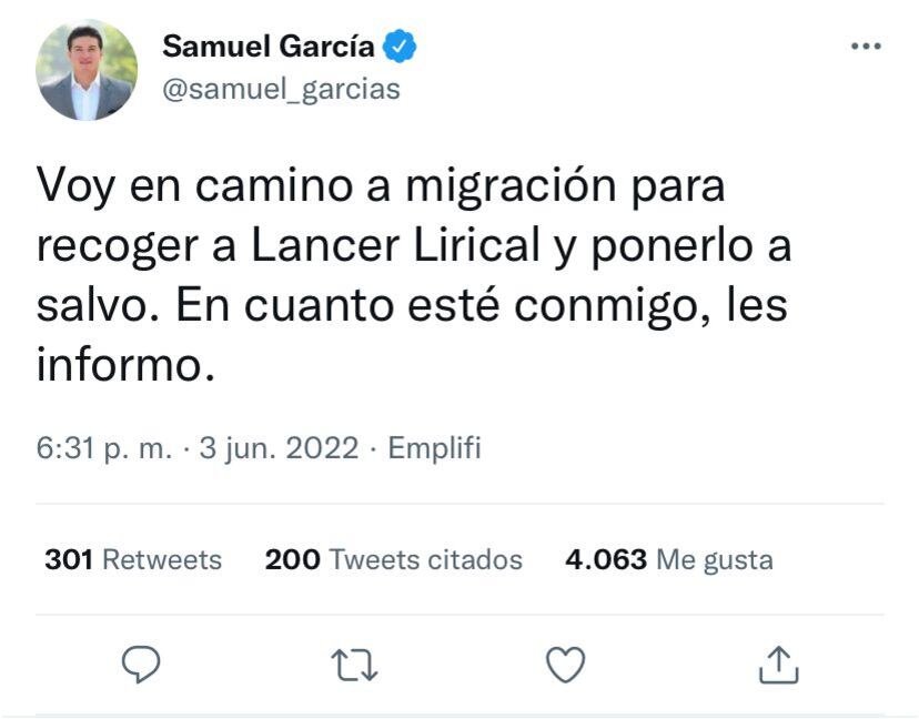 Tuit, Samuel