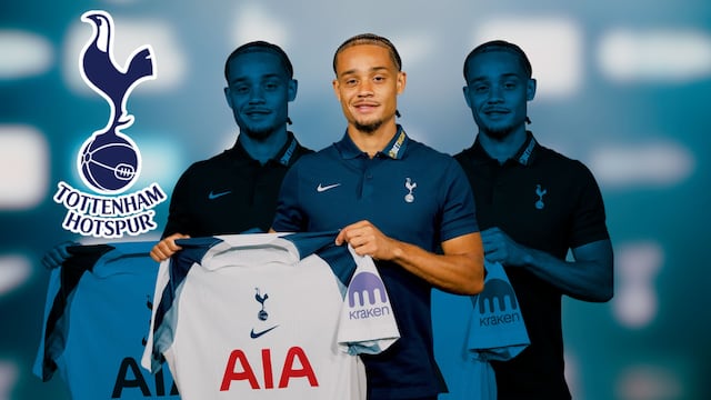 Era considerado una joya del FC Barcelona, viajó a Londres para fichar con el Chelsea y terminó siendo contratado por el Tottenham