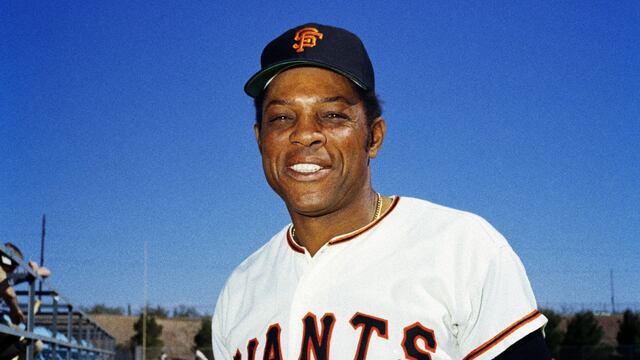 Muere Willie Mays, leyenda del beisbol, a los 93 años