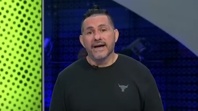 David Páramo regresa a la televisión