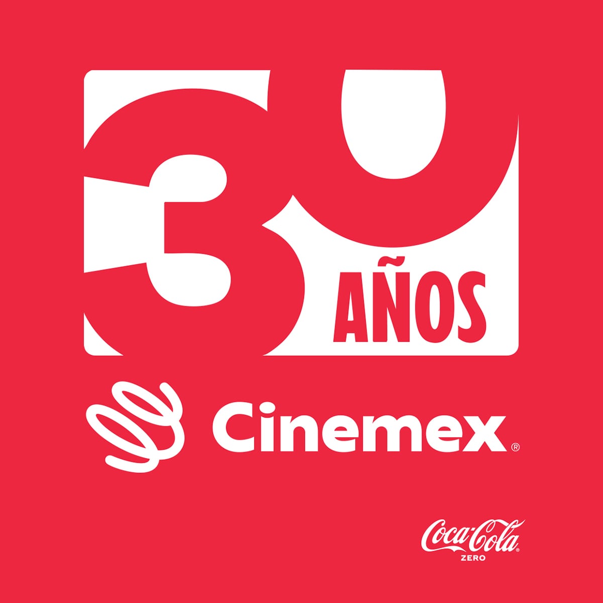 Cinemex 30 años