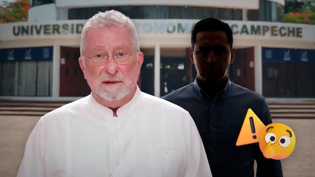 Hijo del rector de la Universidad Autónoma de Campeche denuncia persecución política