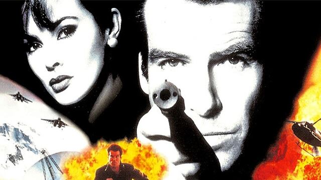 GoldenEye 007