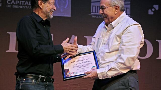 Jorge Zepeda Patterson, Rubén Rocha