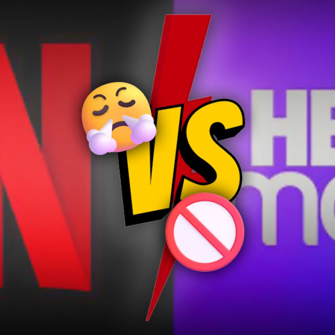 Redes arden: HBO Max y Netflix chocan en un mensaje que hace apología del delito