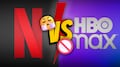 Redes arden: HBO Max y Netflix chocan en un mensaje que hace apología del delito