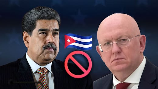 Rusia descarta traición interna en Cuba similar a la que sufrió Maduro