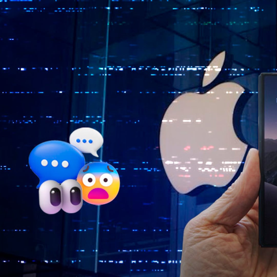 ¿Falla de calidad en el iPhone Duo? Una conversación atribuida a Apple apunta a problemas en la bisagra