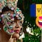 El impresionante look con el que Rihanna conquistó el Carnaval de Barbados