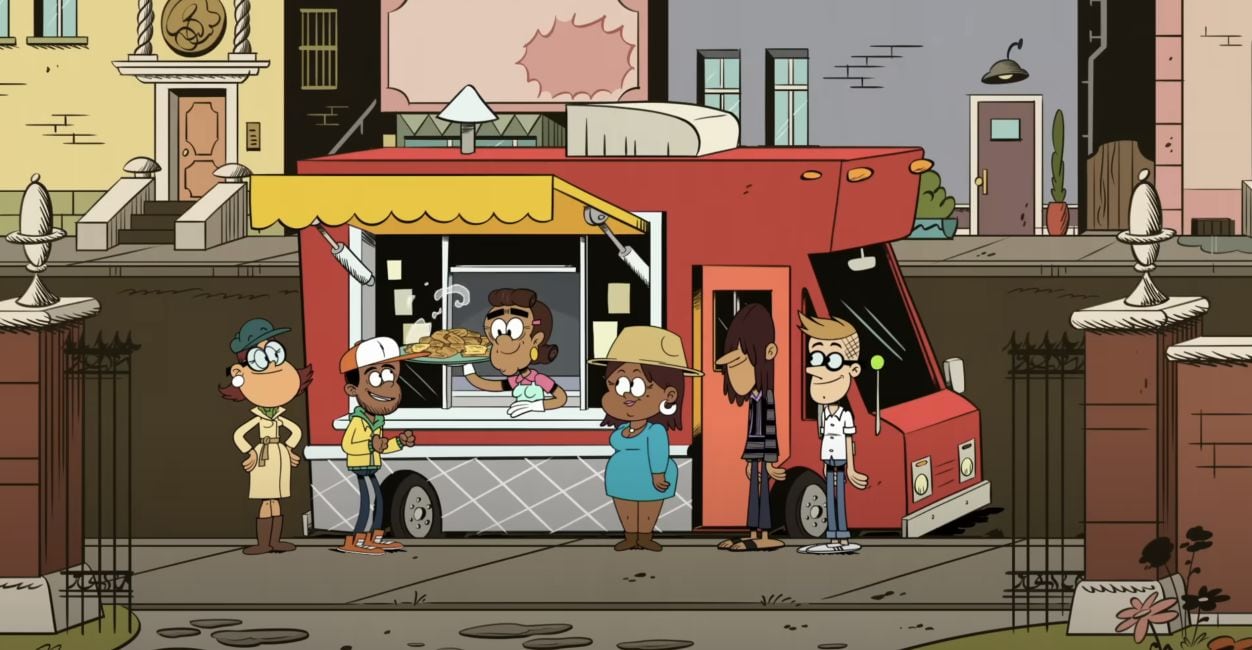 Los tamales de al lado de Los Casagrande