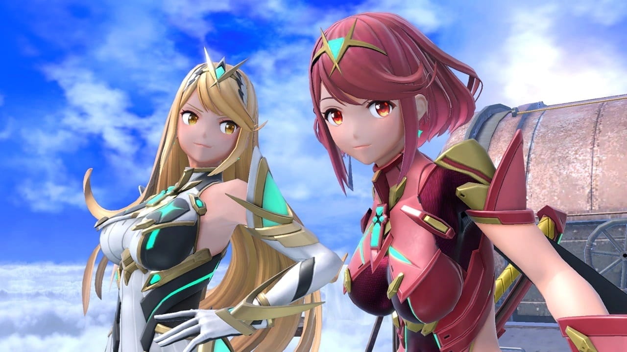 Pyra y Mytrha