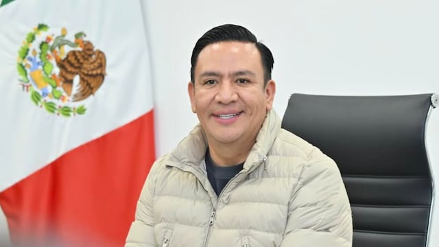 Guadalupe Torres Sánchez, secretario general de gobierno de San Luis Potosí