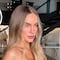 La nueva foto de Belinda en Instagram recuerda al tatuaje de sus ojos en el pecho de Christian Nodal