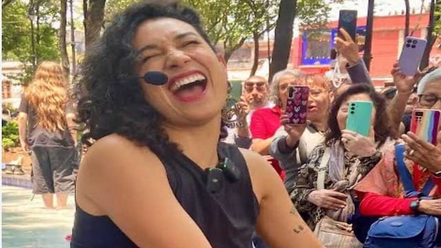 Flor Amargo destaca al Parque Esperanto como orgullo de Tijuana