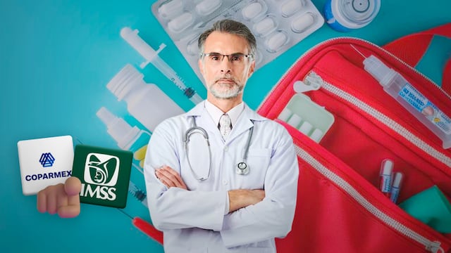 Coparmex exige al IMSS mejorar el servicio médico y el abasto de medicamentos