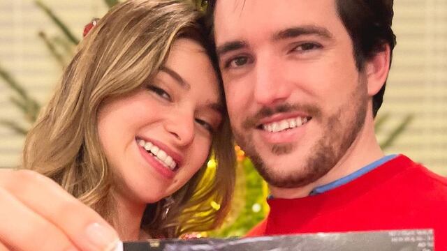 Carla Mauri y Pablo Fernández