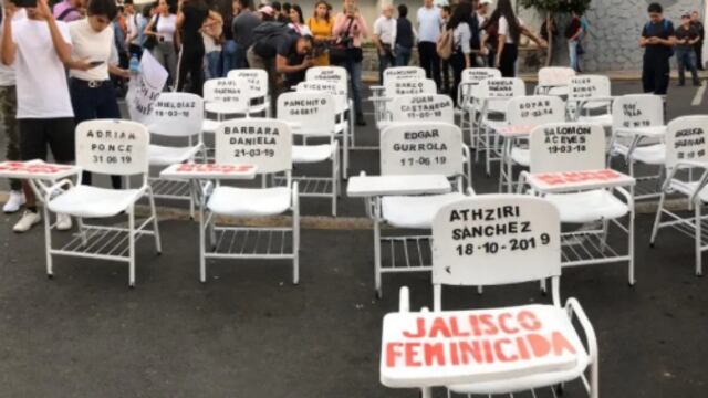 Atzhiri  Sánchez es otra de las víctimas en Jalisco