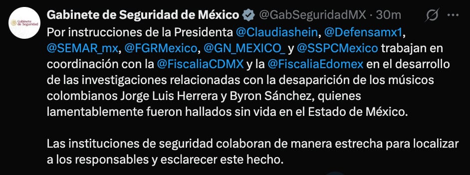 Caso B-King y B-King