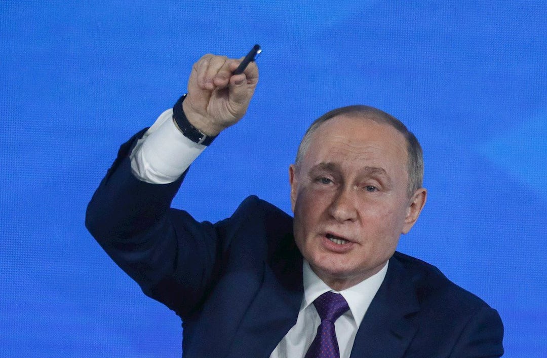 Vladimir Putin